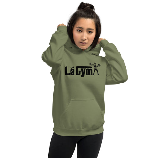  LáGym Women's Hoodies - urban casual sportswear