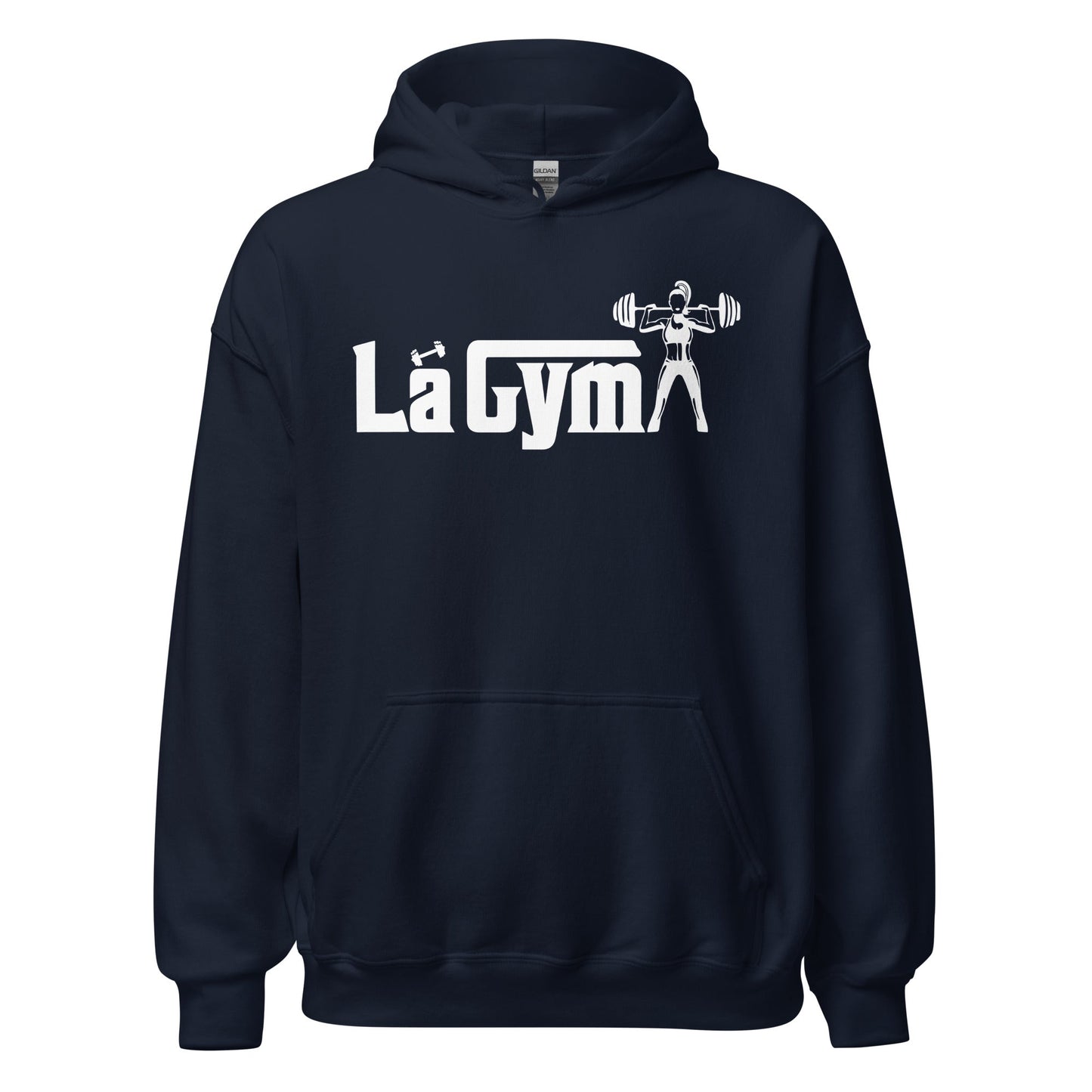  LáGym Women's Hoodies - urban casual sportswear