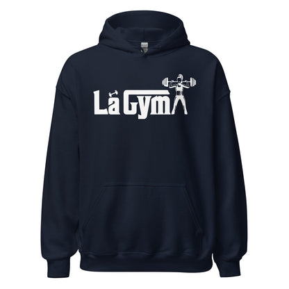  LáGym Women's Hoodies - urban casual sportswear