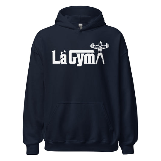  LáGym Women's Hoodies - urban casual sportswear