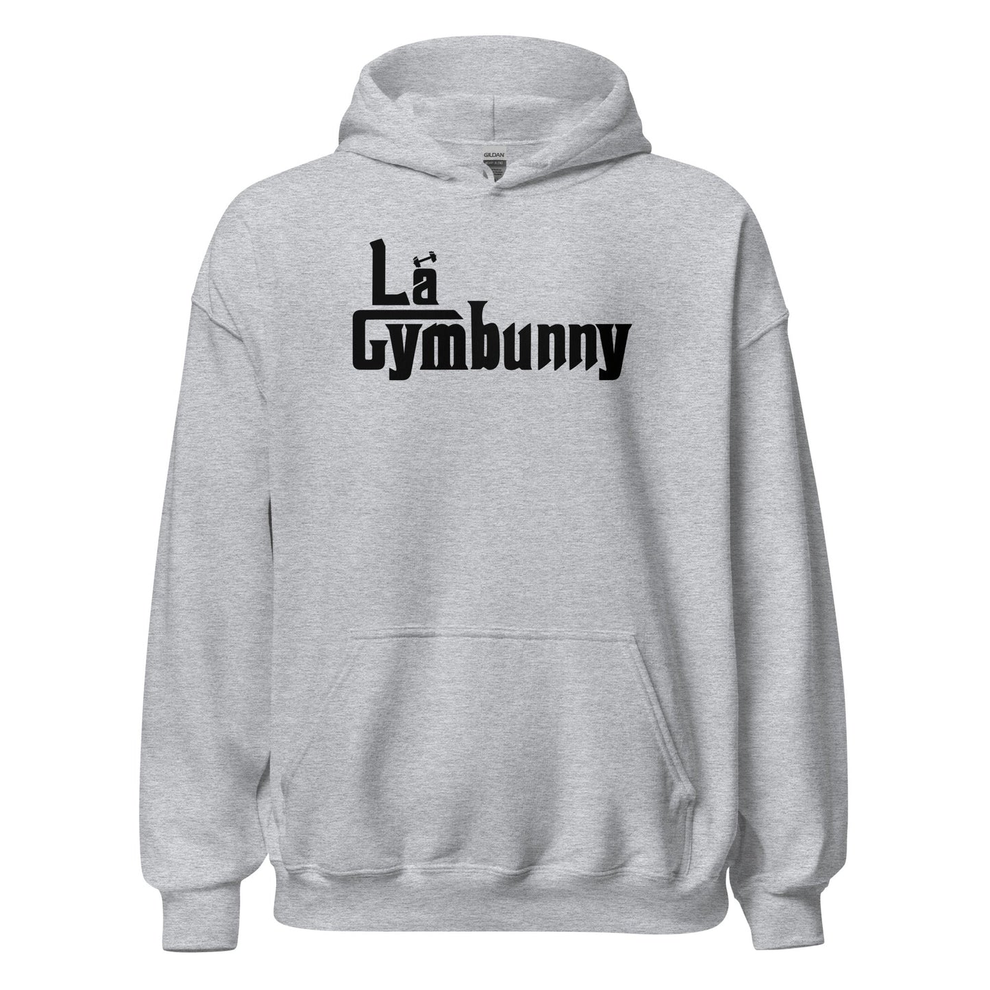  Lá Gymbunny  Women's Hoodies - urban casual sportswear