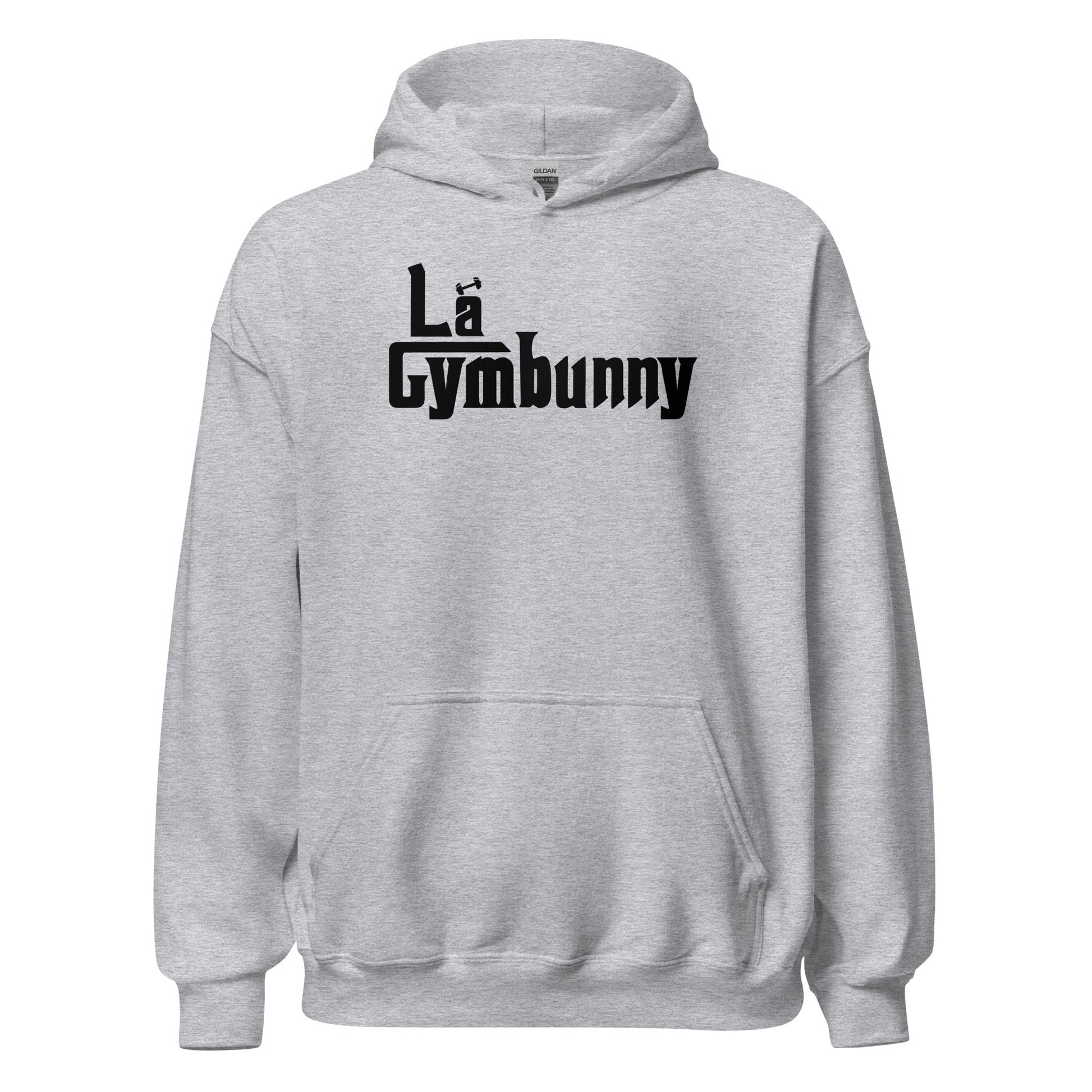 Lá Gymbunny  Women's Hoodies - urban casual sportswear