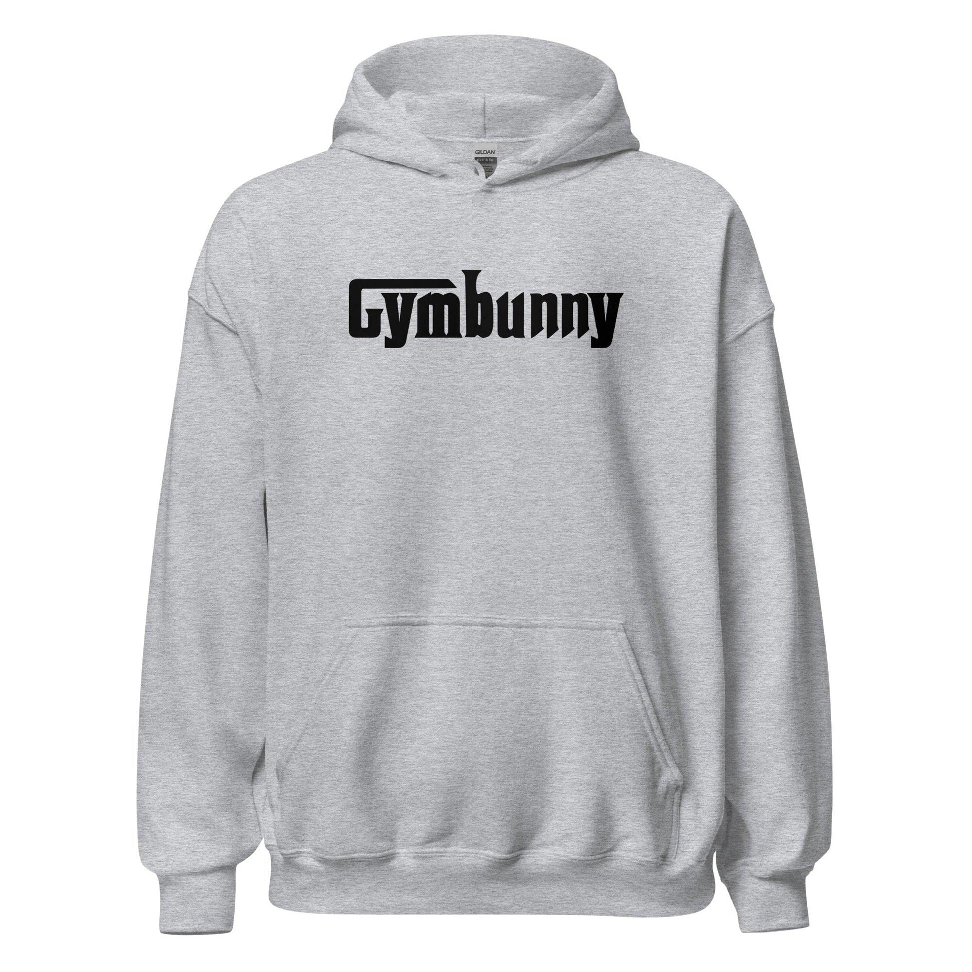  Gymbunny Women's Hoodies - urban casual sportswear