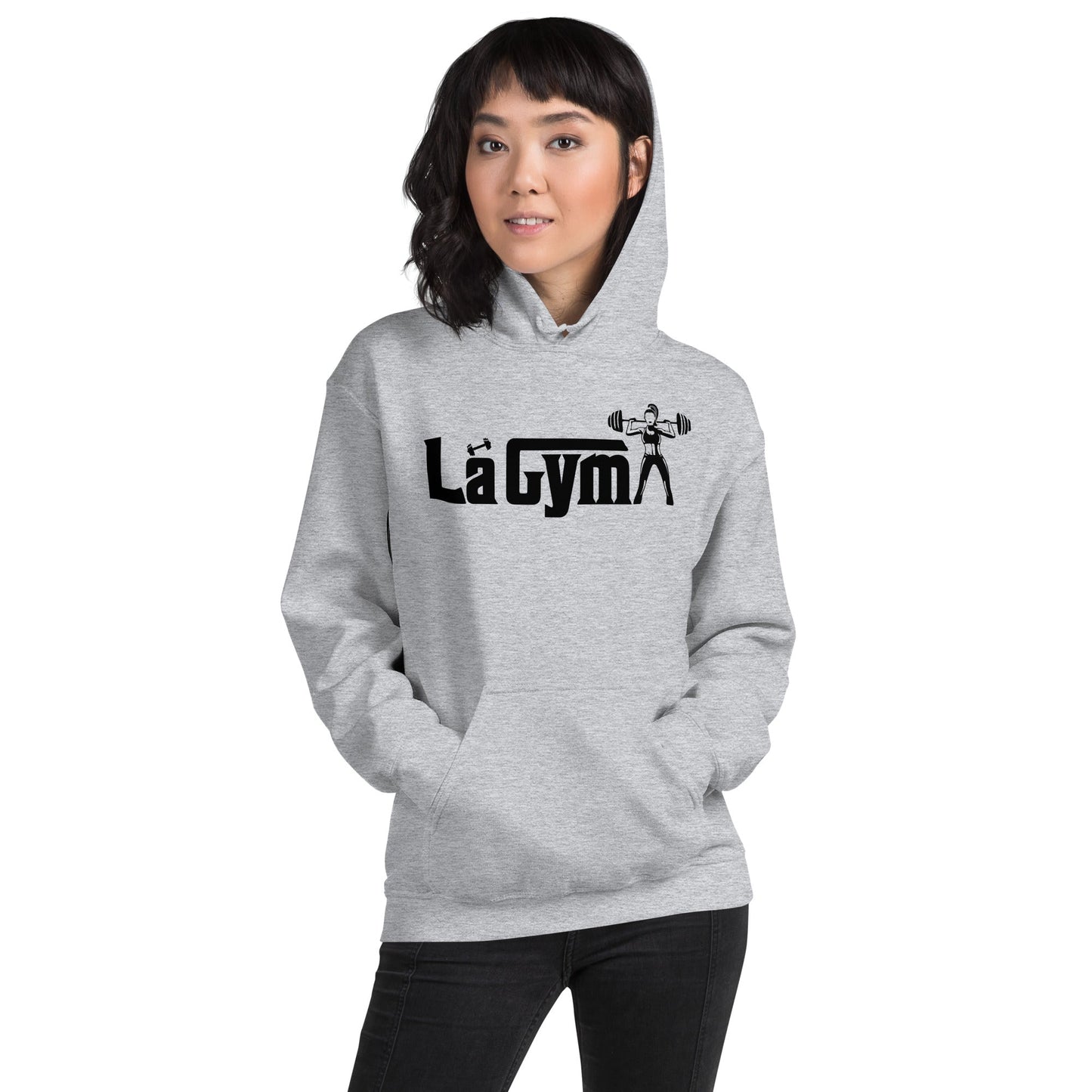  LáGym Women's Hoodies - urban casual sportswear
