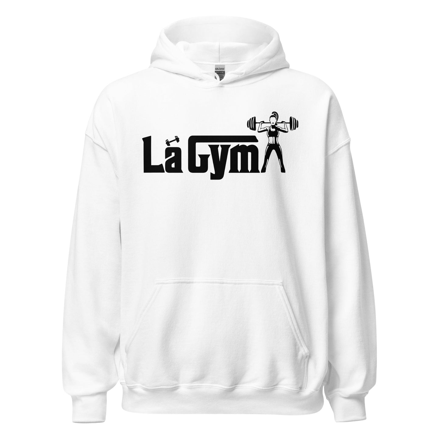  LáGym Women's Hoodies - urban casual sportswear