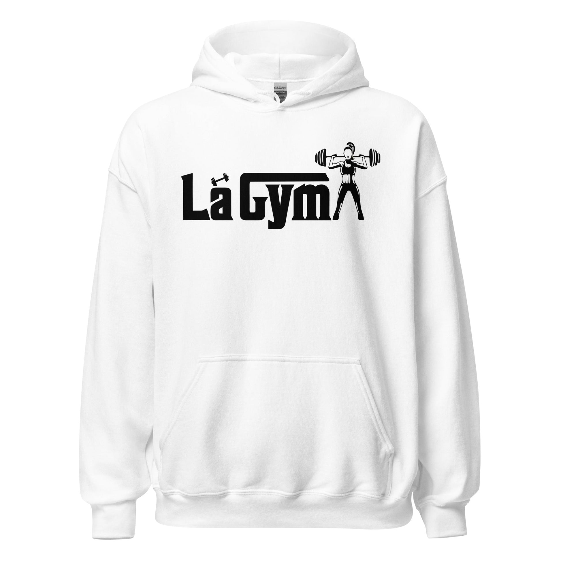  LáGym Women's Hoodies - urban casual sportswear