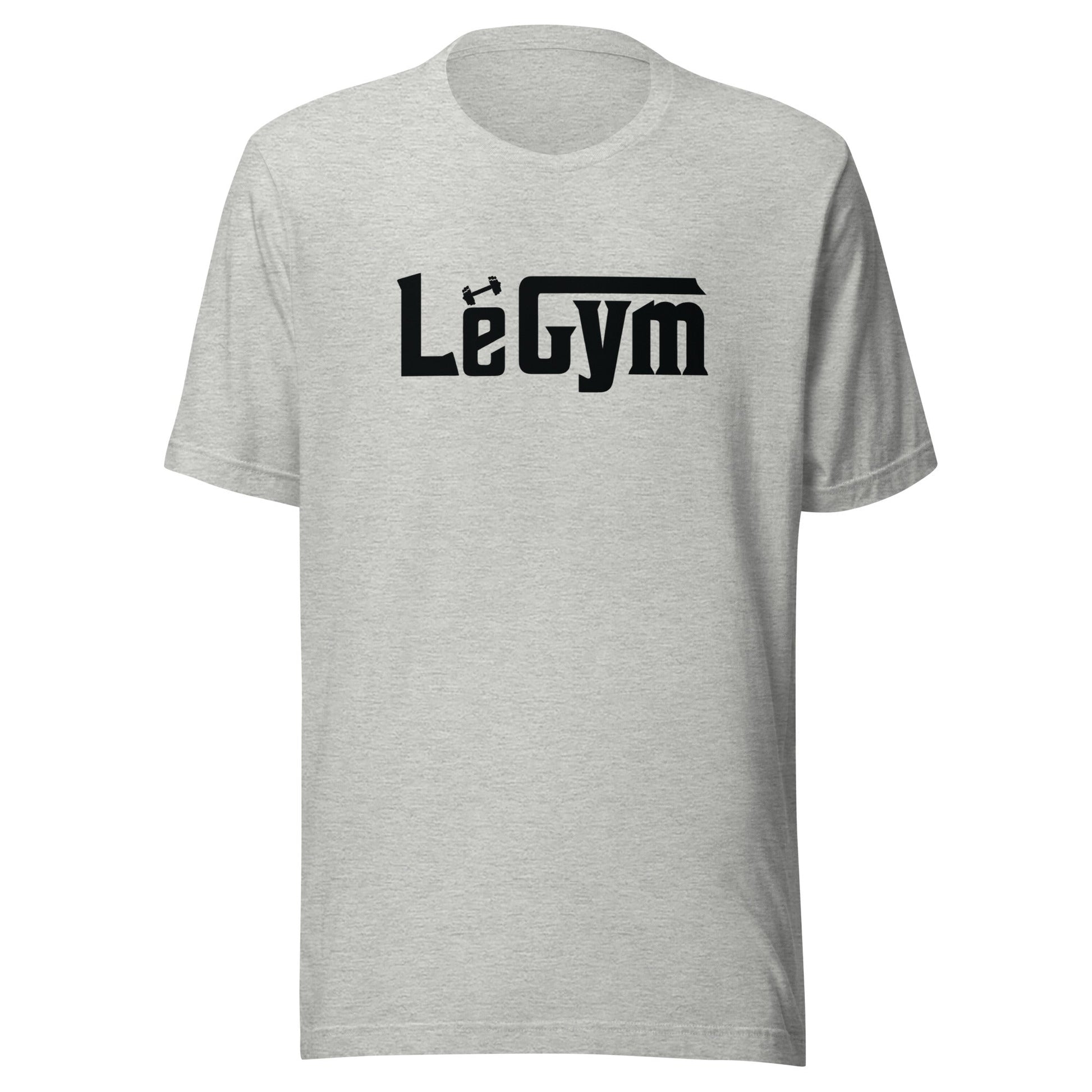  LéGym Unisex t-shirt - urban casual sportswear