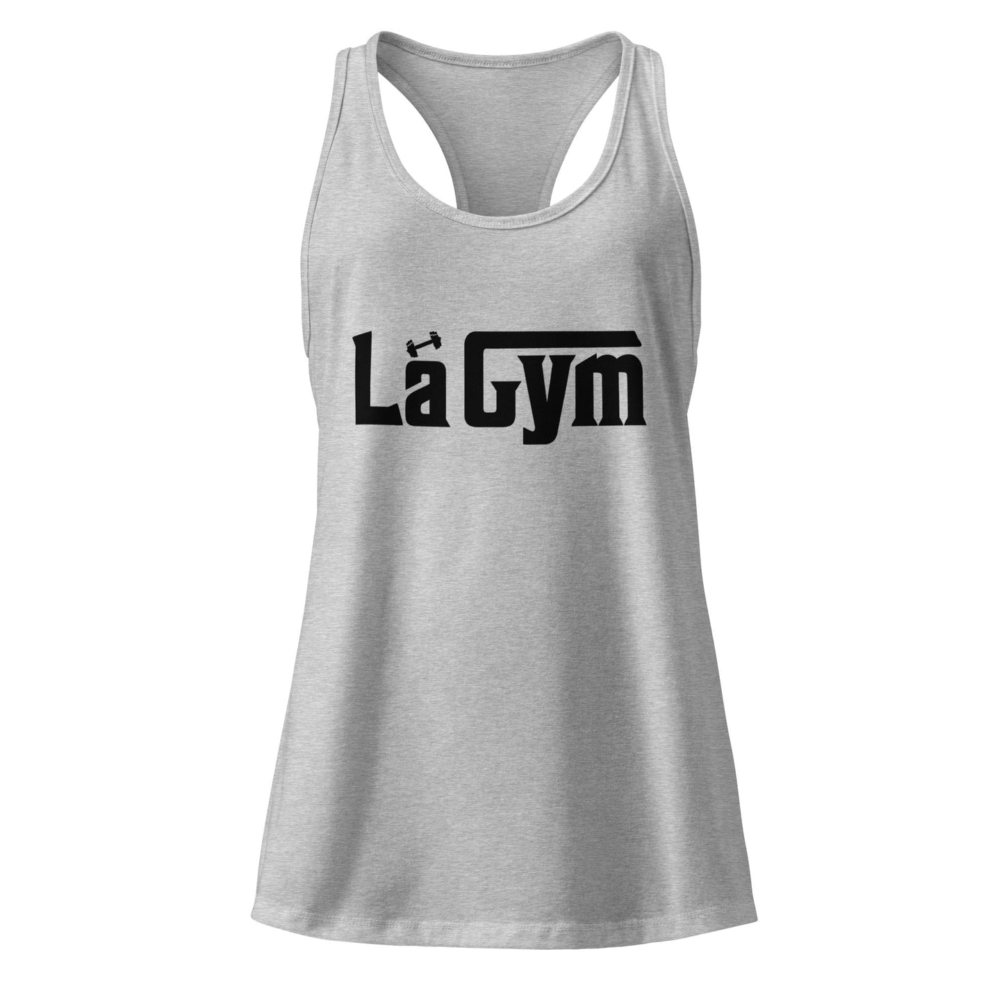  Lá Gym Women's Racerback Tank Tops - urban casual sportswear