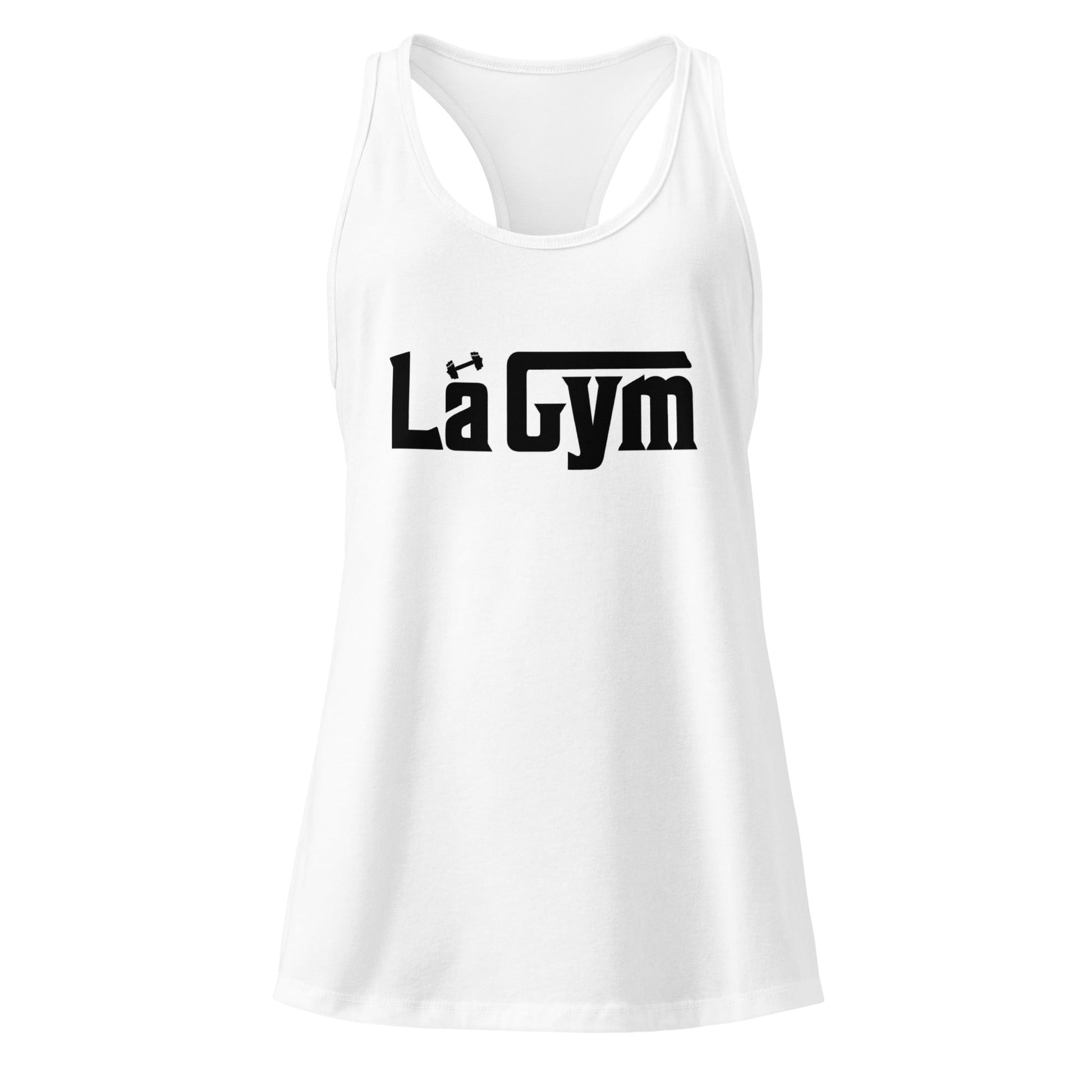  Lá Gym Women's Racerback Tank Tops - urban casual sportswear